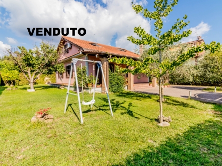 Villa unifamiliare vendita 